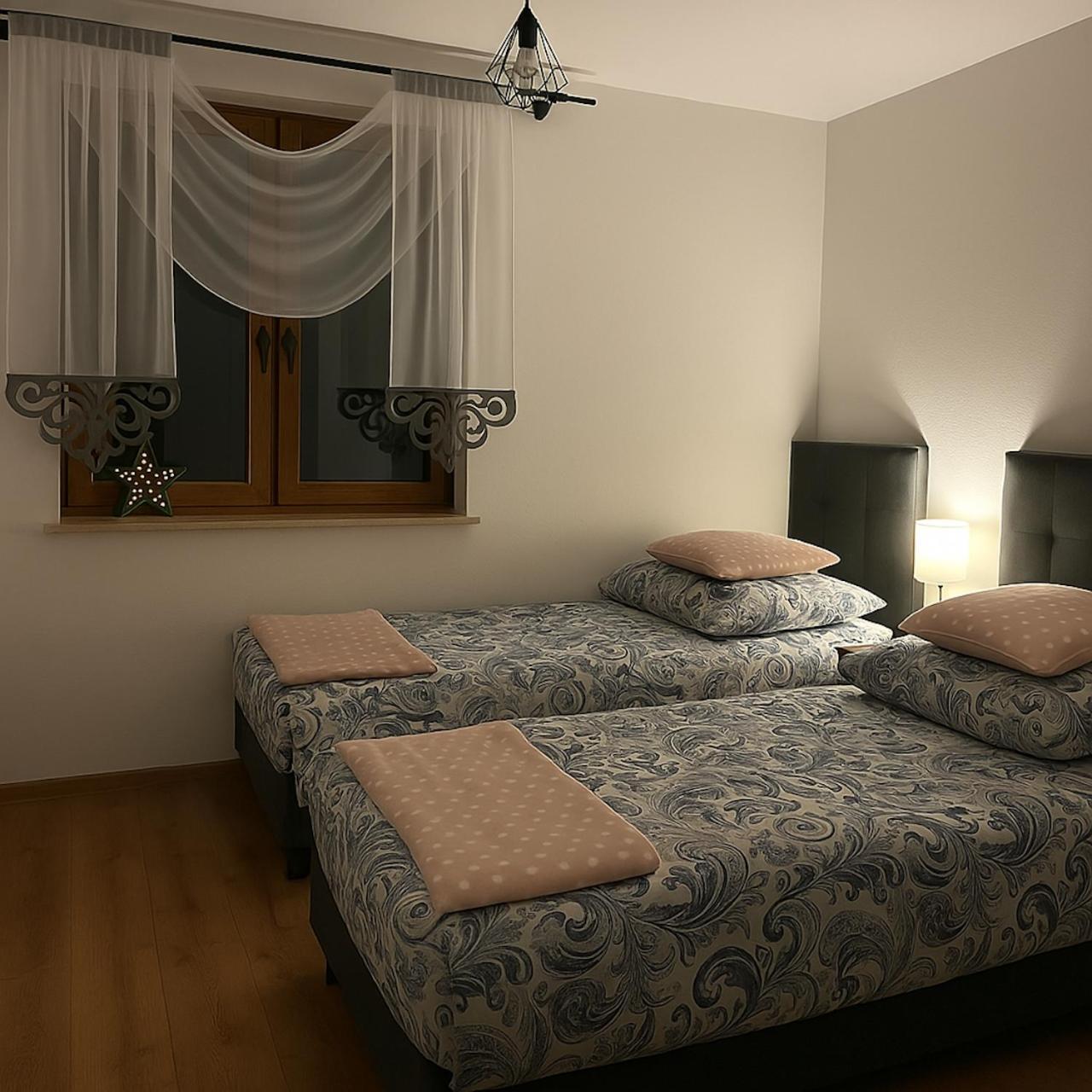 Apartamenty U Moni زاكوباني المظهر الخارجي الصورة